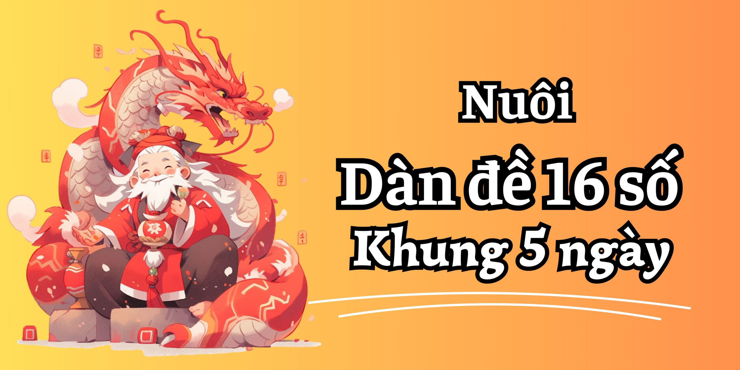 Hướng dẫn chơi dàn đề 16 số khung 5 ngày tại nhà cái xoso66