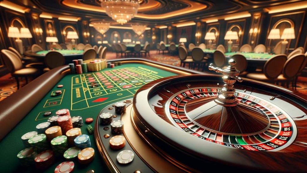 Casino Trực Tuyến