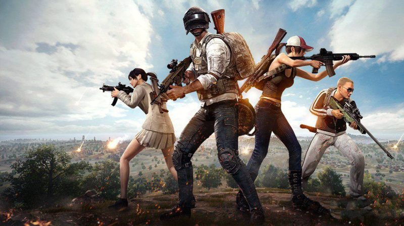 Cá Cược PUBG